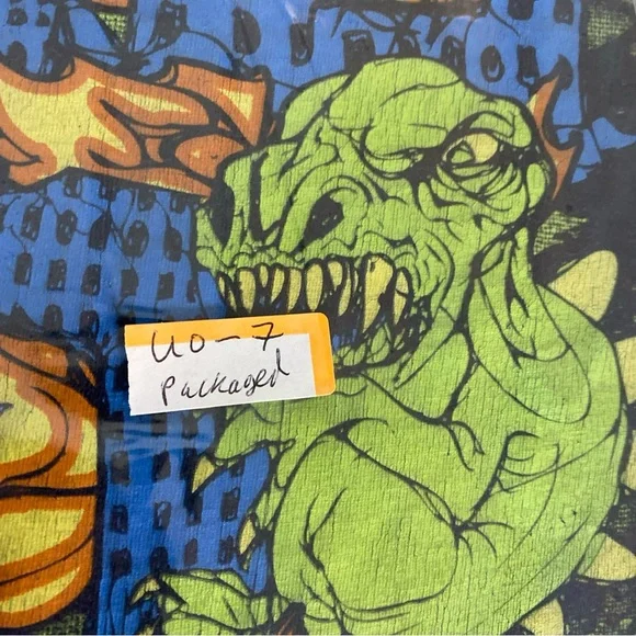 Tultex Fine Jersey Mens L T-Shirt Graphic Tee August Burns Red Summer Casual Fun - Picture 13 of 13